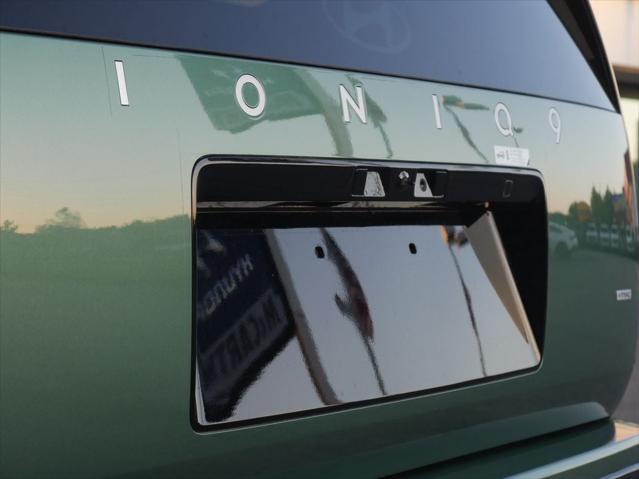 2026 Hyundai IONIQ 9 Performance Calligraphy