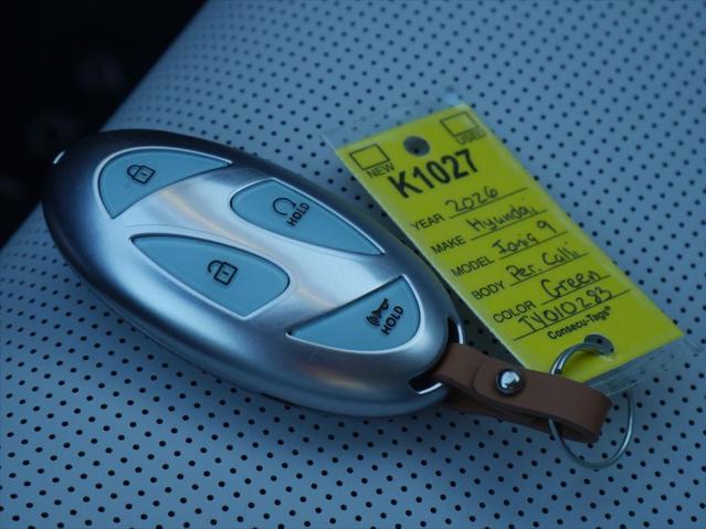 2026 Hyundai IONIQ 9 Performance Calligraphy