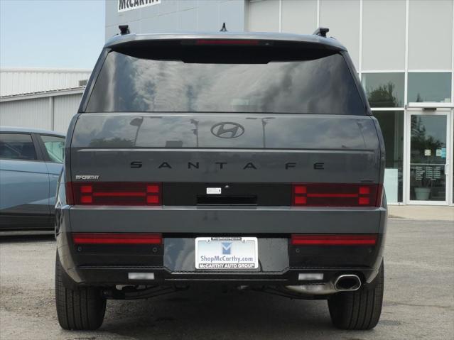 2026 Hyundai Santa Fe Calligraphy