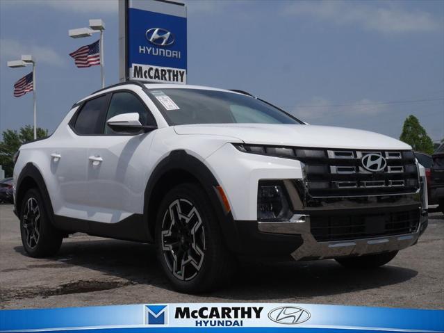 2026 Hyundai Santa Cruz Limited for sale in LAWRENCE, KS