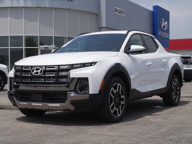 2026 Hyundai Santa Cruz Limited
