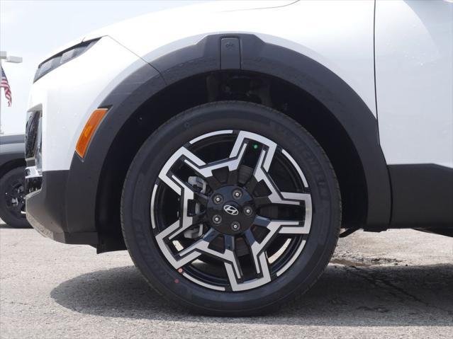 2026 Hyundai Santa Cruz Limited