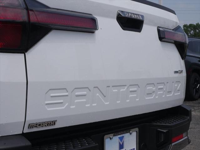 2026 Hyundai Santa Cruz Limited