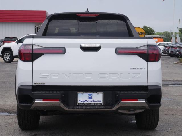 2026 Hyundai Santa Cruz Limited