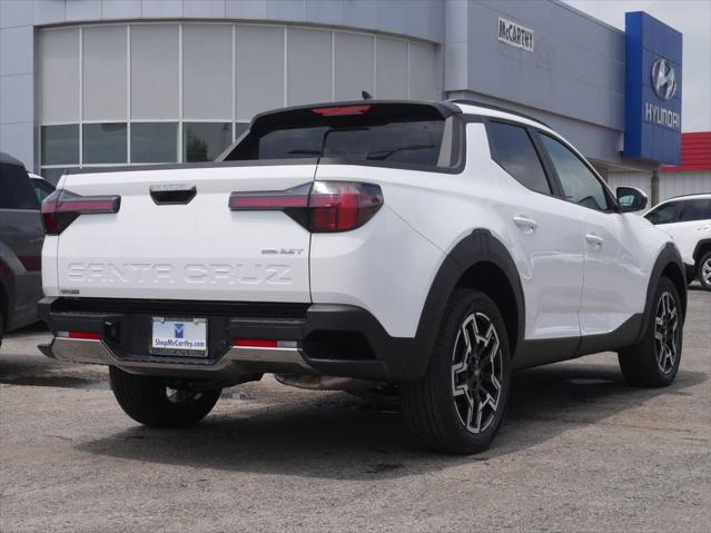 2026 Hyundai Santa Cruz Limited
