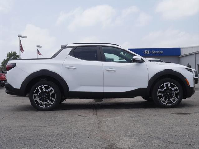 2026 Hyundai Santa Cruz Limited