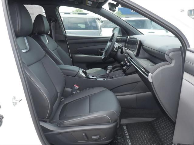 2026 Hyundai Santa Cruz Limited
