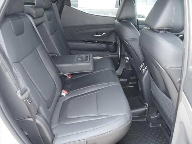 2026 Hyundai Santa Cruz Limited