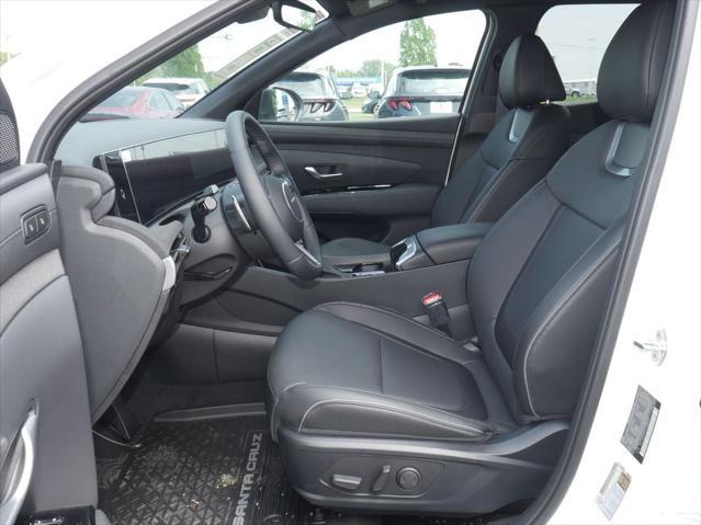 2026 Hyundai Santa Cruz Limited