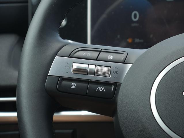 2026 Hyundai Santa Cruz Limited