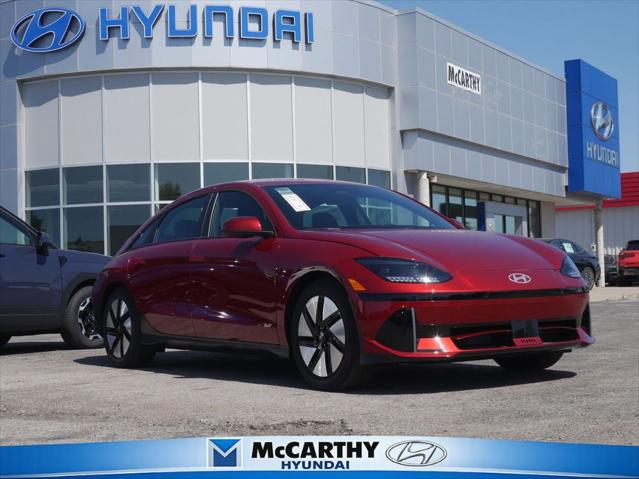 2025 Hyundai IONIQ 6 SE for sale in LAWRENCE, KS