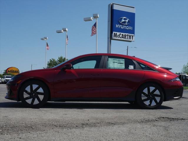 2025 Hyundai IONIQ 6 SE