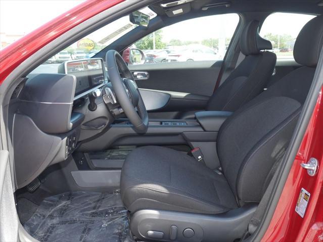 2025 Hyundai IONIQ 6 SE