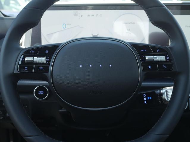 2025 Hyundai IONIQ 6 SE