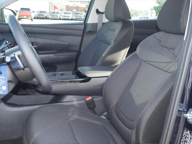 2026 Hyundai Tucson Hybrid Blue SE