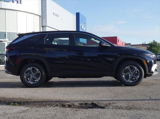 2026 Hyundai Tucson Hybrid Blue SE