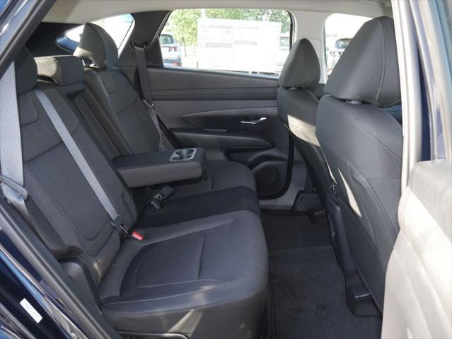 2026 Hyundai Tucson Hybrid Blue SE