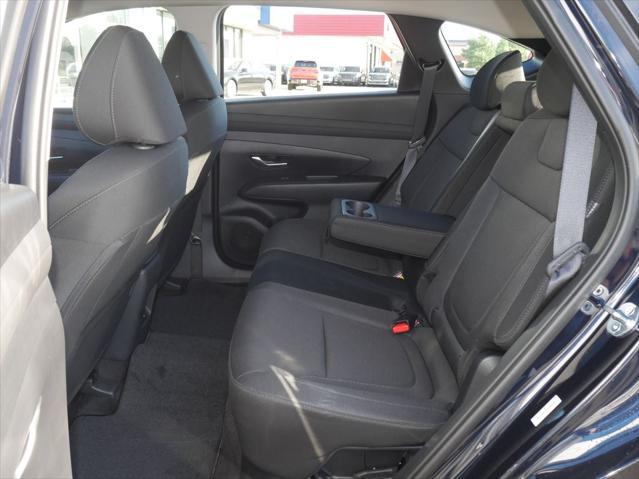 2026 Hyundai Tucson Hybrid Blue SE