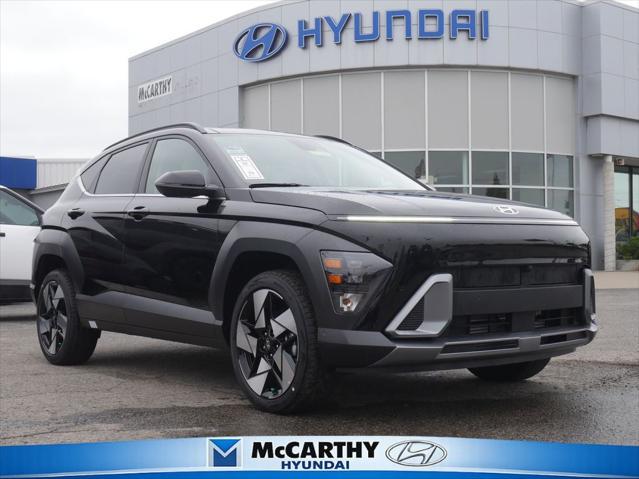 2026 Hyundai Kona Limited for sale in LAWRENCE, KS