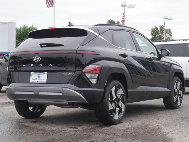 2026 Hyundai Kona Limited