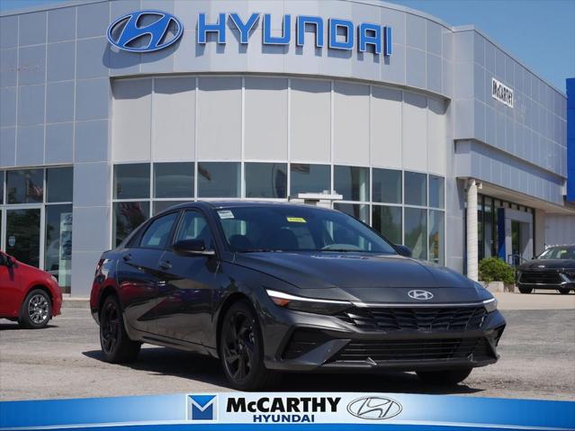 2026 Hyundai Elantra SEL Sport for sale in LAWRENCE, KS