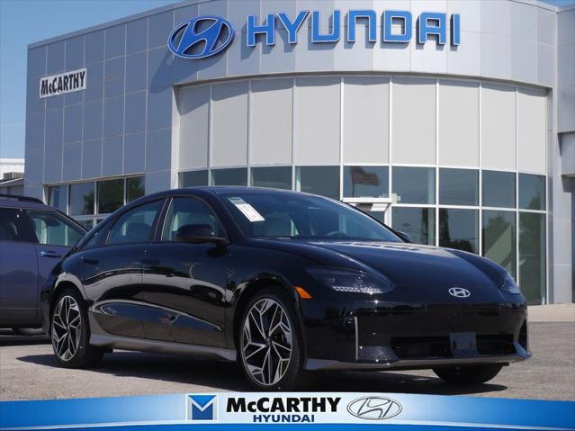 2025 Hyundai IONIQ 6 SEL for sale in LAWRENCE, KS