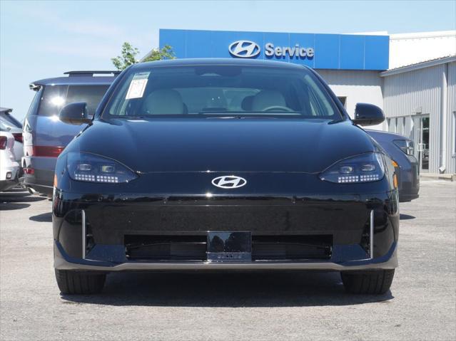 2025 Hyundai IONIQ 6 SEL
