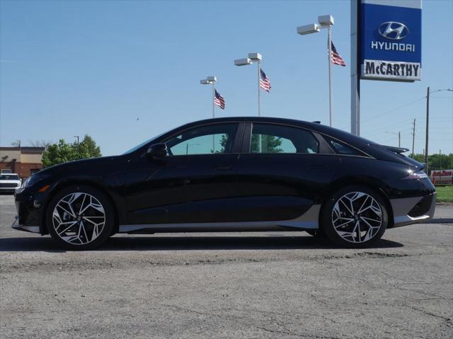 2025 Hyundai IONIQ 6 SEL