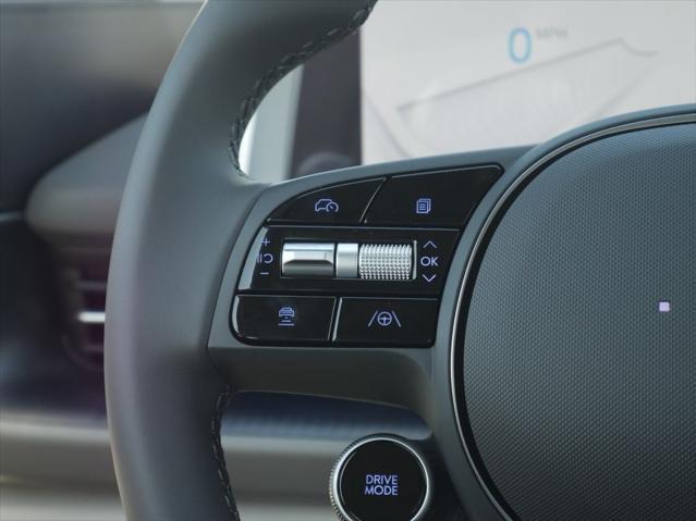 2025 Hyundai IONIQ 6 SEL