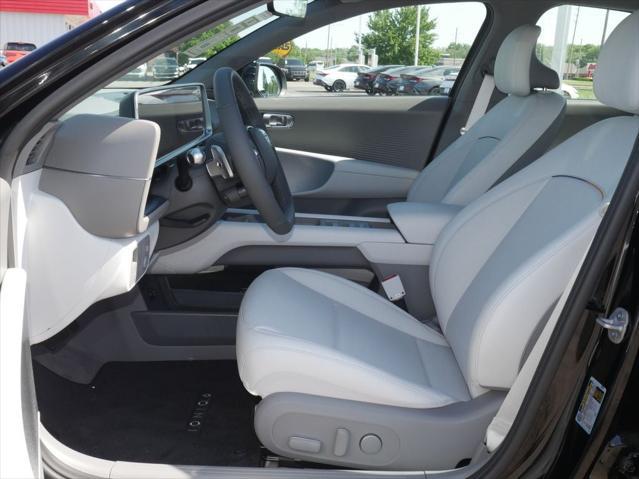 2025 Hyundai IONIQ 6 SEL