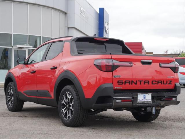 2026 Hyundai Santa Cruz XRT