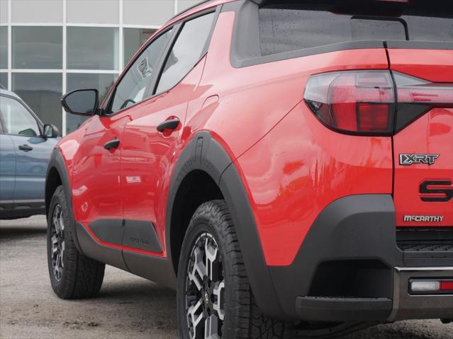 2026 Hyundai Santa Cruz XRT
