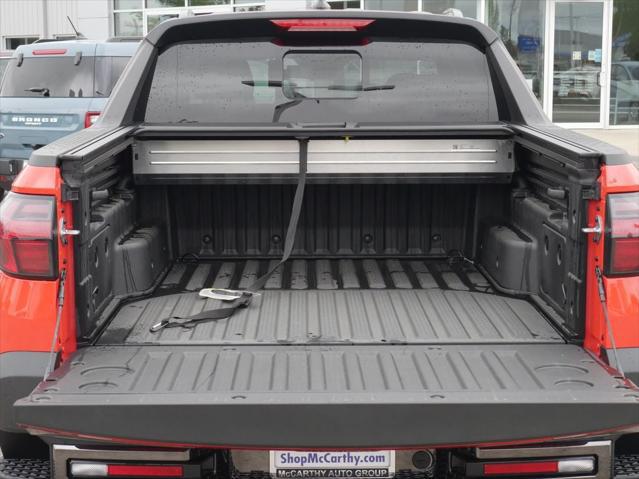 2026 Hyundai Santa Cruz XRT