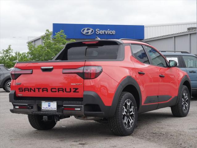 2026 Hyundai Santa Cruz XRT