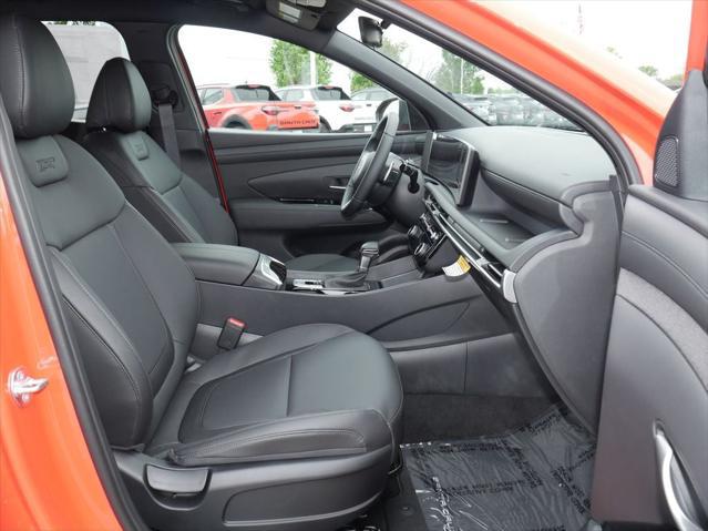 2026 Hyundai Santa Cruz XRT