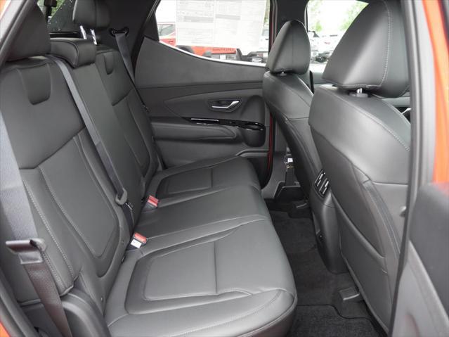 2026 Hyundai Santa Cruz XRT