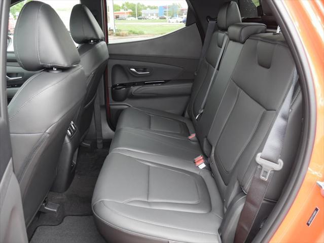 2026 Hyundai Santa Cruz XRT