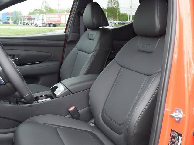 2026 Hyundai Santa Cruz XRT