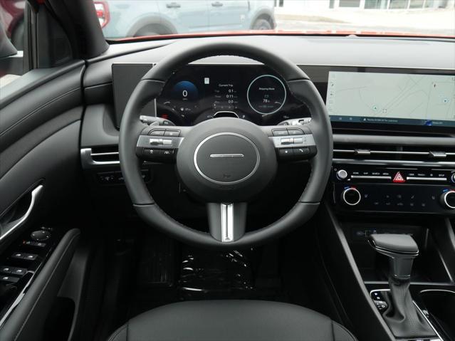 2026 Hyundai Santa Cruz XRT