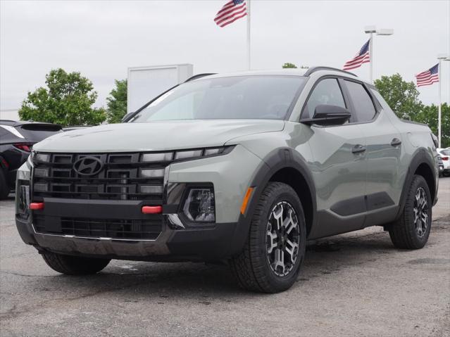 2026 Hyundai Santa Cruz XRT