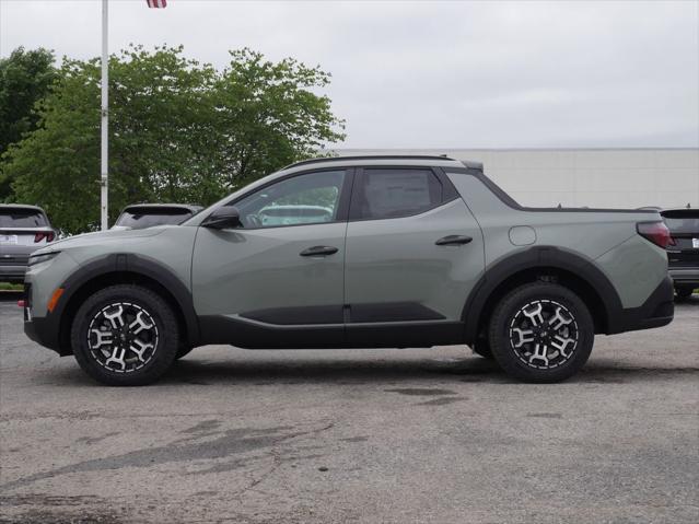 2026 Hyundai Santa Cruz XRT
