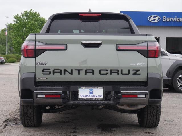 2026 Hyundai Santa Cruz XRT