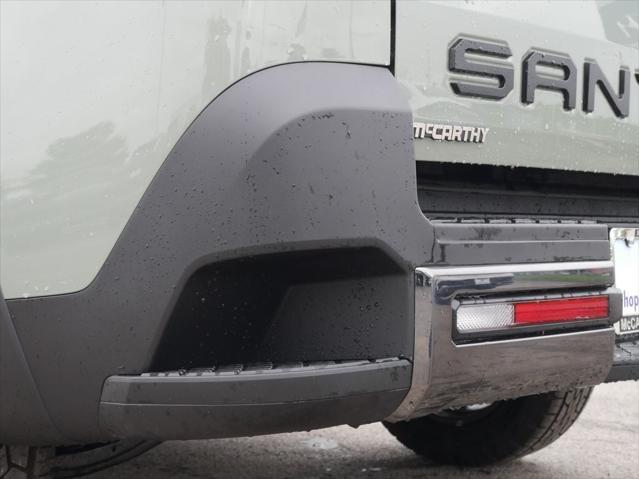 2026 Hyundai Santa Cruz XRT
