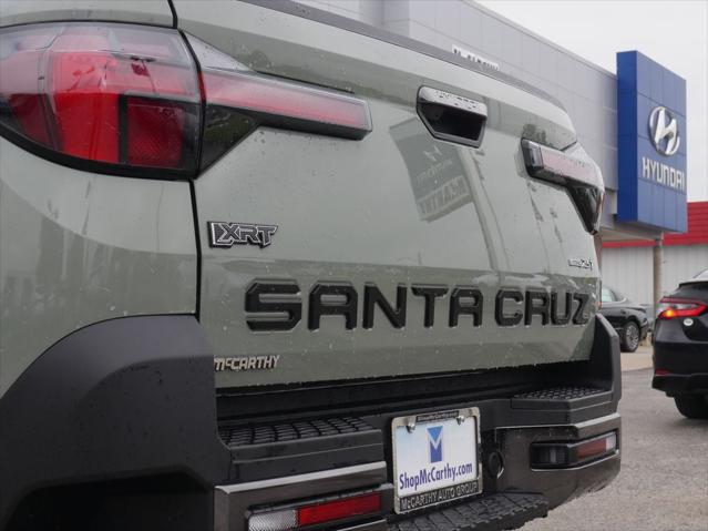 2026 Hyundai Santa Cruz XRT