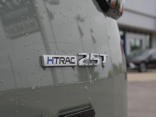 2026 Hyundai Santa Cruz XRT