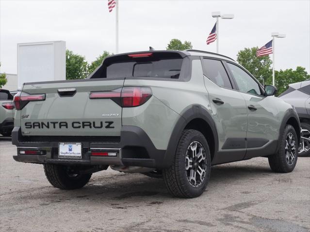 2026 Hyundai Santa Cruz XRT