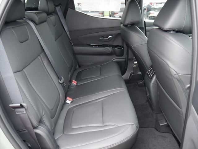 2026 Hyundai Santa Cruz XRT