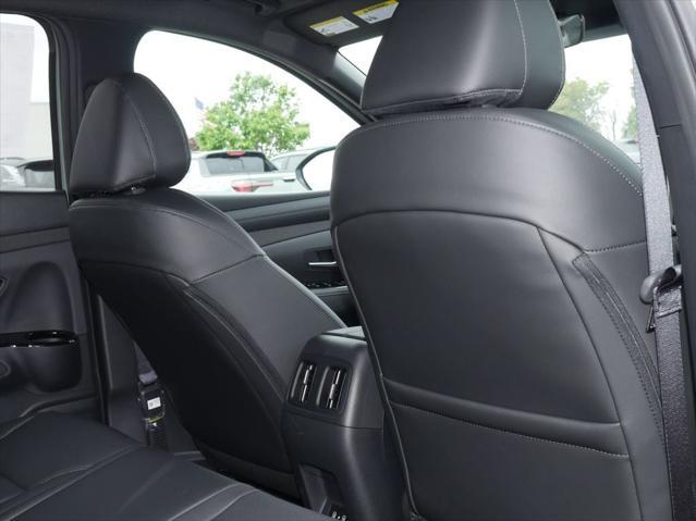 2026 Hyundai Santa Cruz XRT