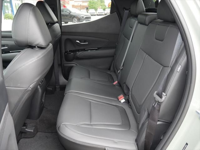 2026 Hyundai Santa Cruz XRT