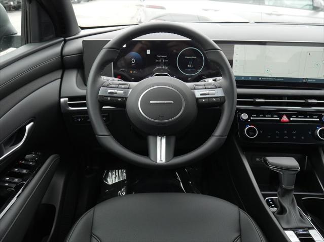 2026 Hyundai Santa Cruz XRT